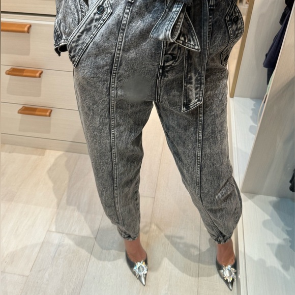 Ulla Johnson Atlas Jumpsuit - Picture 4 of 8